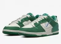 nike dunk low disrupt 2 sneakers malachite dh4402-001